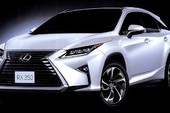 LEXUS RX350