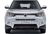 SSANGYONG modelo TIVOLI SSANGYONG modelo TIVOLI