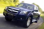 Mazda BT-50 Mazda BT-50