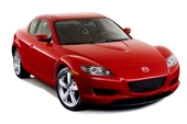 MAZDA, modelo RX-8 MAZDA, modelo RX-8
