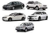 Alerta de seguridad varios modelos Subaru Alerta de seguridad varios modelos Subaru