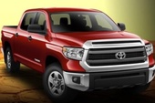 Camionetas Toyota, modelo Tundra, año 2018 Camionetas Toyota, modelo Tundra, año 2018