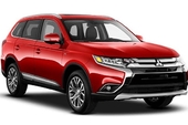 MITSUBISHI, modelo OUTLANDER