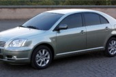 Toyota Avensis 2003-2007 Toyota Avensis 2003-2007
