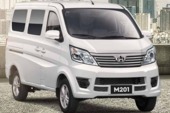 M201 van pasajeros M201 van pasajeros