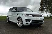 Land Rover Sport y Range Rover 2016-2017 Land Rover Sport y Range Rover 2016-2017