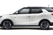 Ssangyong Tivoli y XLV 2016-2018 alerta de seguridad Ssangyong Tivoli y XLV 2016-2018 alerta de seguridad
