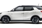 Ssangyong Tivoli y XLV 2016-2018 alerta de seguridad