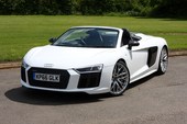Audi R8 2015-2017 Audi R8 2015-2017