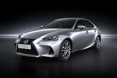 Sedán marca Lexus Sedán marca Lexus