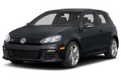Volkswagen Golf 2013 Volkswagen Golf 2013