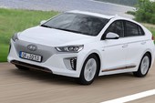 Hyundai Ioniq 2015-2017 Hyundai Ioniq 2015-2017
