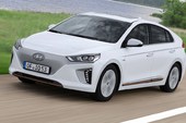 Hyundai Ioniq 2015-2017