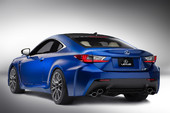 LEXUS IS-F 2015