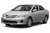 Corolla 2013 Corolla 2013