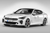 Kia Stinger 2018 Kia Stinger 2018