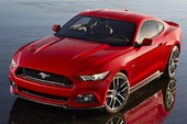 Alerta SERNAC Ford Mustang