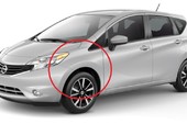 Alerta de Seguridad SERNAC Nissan Note