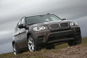 Alerta de Seguridad SERNAC BMW X5