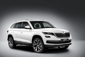 Alerta SERNAC Skoda Kodiaq 2018