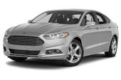 Alerta SERNAC Ford Fusion 2014-2017
