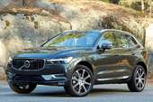 Alerta SERNAC Número de VIN o Chasis vehículos Volvo, modelo XC60 II, años 2017-2019