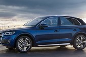 Alerta de Seguridad: vehículos Audi Q5, años 2015-2018