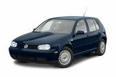  Vehículo Volkswagen, Modelo Golf, año 2003