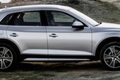 Alerta de Seguridad, Vehículos Audi Q5, 2018 Alerta de Seguridad, Vehículos Audi Q5, 2018