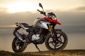 Alerta de Seguridad: Motocicleta BMW, Modelo G310 GS/R