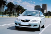 Alerta de Seguridad: Vehículo Mazda 6 GG/GY, años 2002-2007 Alerta de Seguridad: Vehículo Mazda 6 GG/GY, años 2002-2007