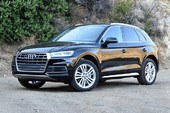 Alerta de Seguridad: Vehículo Audi, modelo Q5, años 2015-2018.