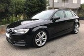 Alerta de Seguridad: Vehículo Audi, modelo A3, años 2013-2014 Alerta de Seguridad: Vehículo Audi, modelo A3, años 2013-2014