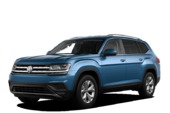 Alerta de Seguridad: Vehículo Volkswagen, modelo Atlas, año 2019 Alerta de Seguridad: Vehículo Volkswagen, modelo Atlas, año 2019