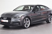 Alerta de Seguridad: Vehículo Audi, modelo A5, año 2019