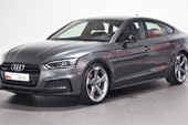Alerta de Seguridad: Vehículo Audi, modelo A5, año 2019 Alerta de Seguridad: Vehículo Audi, modelo A5, año 2019