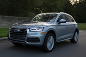 Alerta de Seguridad: Vehículo Audi, modelo Q5, años 2015-2019.