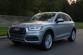 Alerta de Seguridad: Vehículo Audi, modelo Q5, años 2015-2019. Alerta de Seguridad: Vehículo Audi, modelo Q5, años 2015-2019.