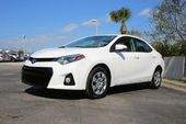 Alerta de Seguridad, Vehículo marca Toyota, modelo Corolla, 2013-2017 Alerta de Seguridad, Vehículo marca Toyota, modelo Corolla, 2013-2017