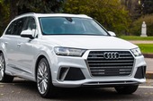 Alerta de Seguridad Audi Q7