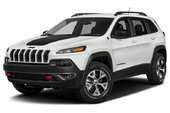 Vehículos Jeep, Modelo Cherokee Trailhawk, años 2014 - 2017