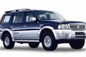 Alerta de Seguridad: Vehículo Ford, modelo Everest