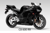 Alerta de Seguridad: Motocicletas Honda, modelo CB 600 RR