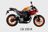 Alerta de Seguridad: Motocicletas Honda, modelo CB 190R