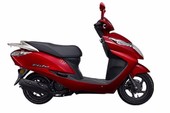 Alerta de Seguridad: Motocicletas Honda, modelo Elite 125
