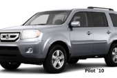 Alerta de Seguridad: Vehículos Honda, modelo Pilot, años 2010-2013. Alerta de Seguridad: Vehículos Honda, modelo Pilot, años 2010-2013.