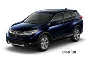Alerta de Seguridad: Vehículos Honda, modelo CR-V, años 2017-2018.