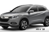 Alerta de Seguridad: Vehículo Honda HR-V, año 2018.