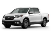 Alerta de Seguridad: Vehículo Honda Ridgeline, año 2018.