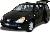 Alerta de Seguridad: Vehículo Kia, modelo Carnival, año 2005-2009. Alerta de Seguridad: Vehículo Kia, modelo Carnival, año 2005-2009.
